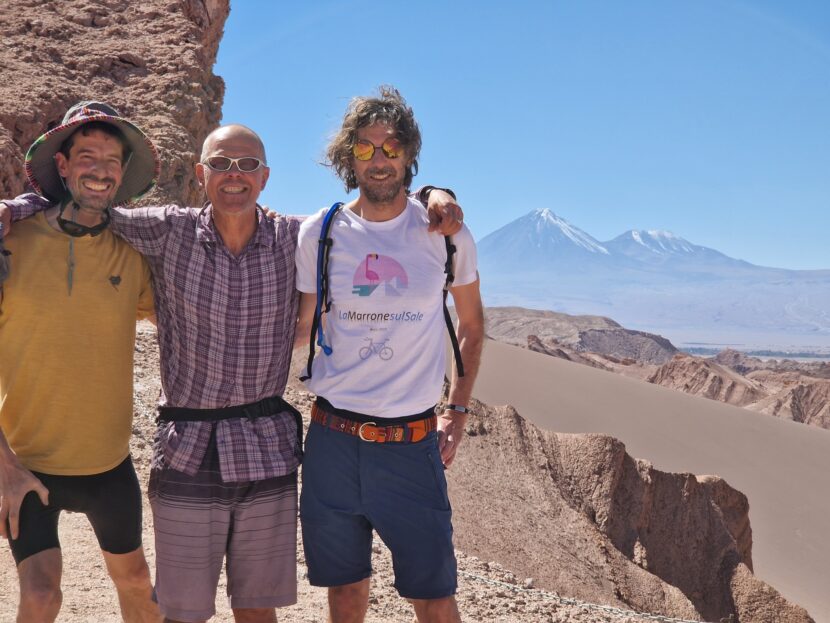 Atacama Valle de la Luna